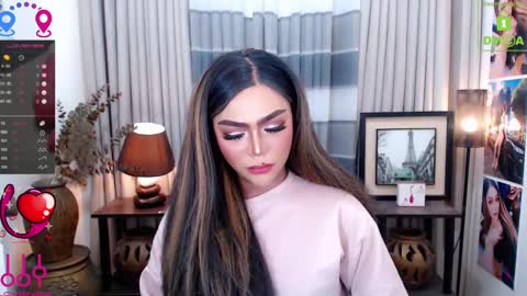 Snapshot of fantacyoflove chatting on 02.27.25 YASI online show from 02.27.25