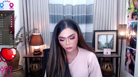 Snapshot of fantacyoflove chatting on 02.28.25 YASI online show from 02.28.25