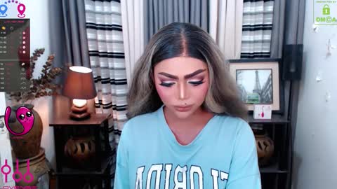 Snapshot of fantacyoflove chatting on 01.17.26 YASI online show from 01.17.26