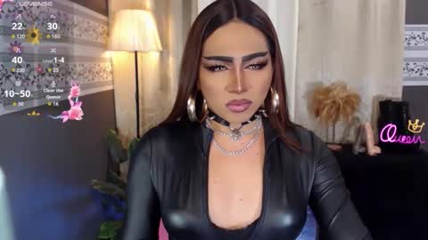YOUR DOMINA KRISTINE online show from 04.05.26