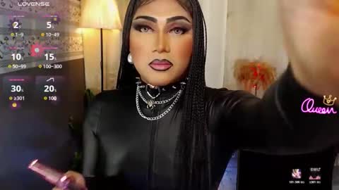 YOUR DOMINA KRISTINE online show from 04.21.26