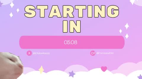 Ella online show from 10.05.25