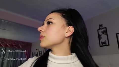 Farah online show from 09.13.25