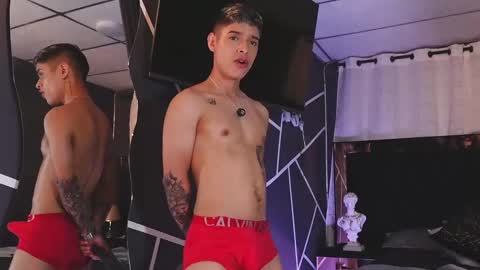 farid_jake_ online show from 01.09.25