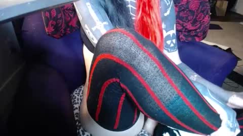 Snapshot of farrahfindom chatting on 01.14.26 Farrah online show from 01.14.26