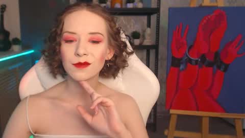 Fascinating   Eyes online show from 10.27.25