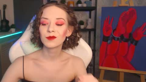 Fascinating   Eyes online show from 11.09.25