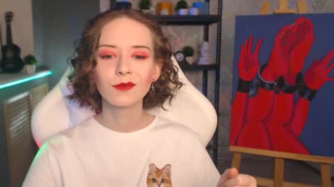 Fascinating   Eyes online show from 11.15.25