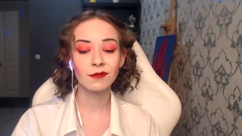 Fascinating   Eyes online show from 06.22.26