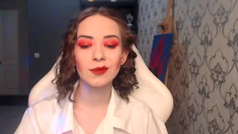 Fascinating   Eyes online show from 07.05.26