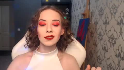 Fascinating   Eyes online show from 07.10.26