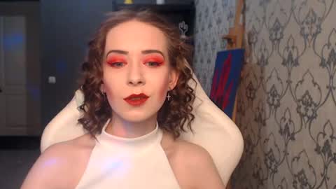 Fascinating   Eyes online show from 07.16.26