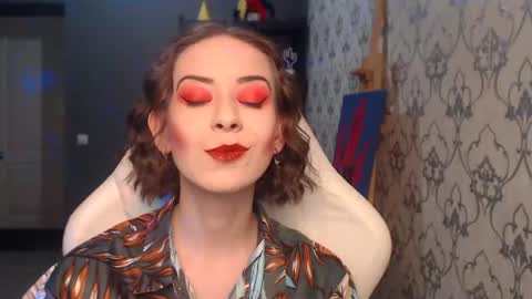 Fascinating   Eyes online show from 07.25.26