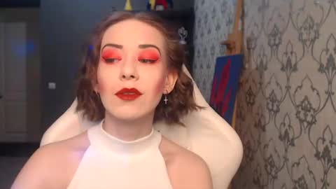 Fascinating   Eyes online show from 07.26.26