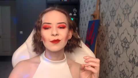Fascinating   Eyes online show from 07.28.26