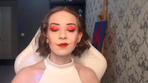 Fascinating   Eyes online show from 07.28.26