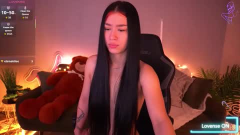 Snapshot of fatalenellie chatting on 02.06.26 Nellie online show from 02.06.26