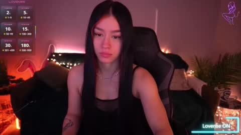 Snapshot of fatalenellie chatting on 02.09.26 Nellie online show from 02.09.26