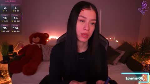 Snapshot of fatalenellie chatting on 02.20.26 Nellie online show from 02.20.26