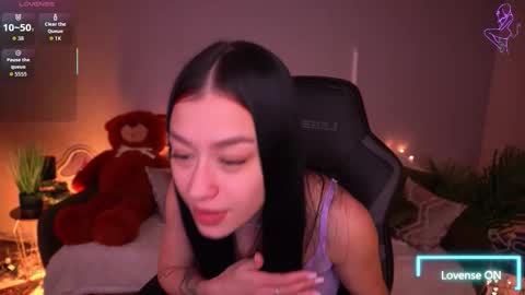 Snapshot of fatalenellie chatting on 02.23.26 Nellie online show from 02.23.26