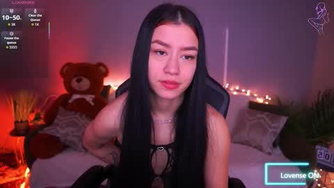 Snapshot of fatalenellie chatting on 03.05.26 Nellie online show from 03.05.26