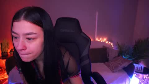 Snapshot of fatalenellie chatting on 03.11.26 Nellie online show from 03.11.26