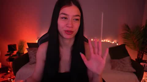 Snapshot of fatalenellie chatting on 03.17.26 Nellie online show from 03.17.26