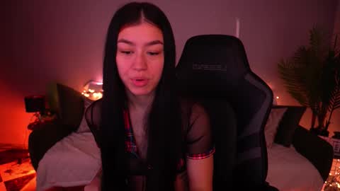 Snapshot of fatalenellie chatting on 03.19.26 Nellie online show from 03.19.26