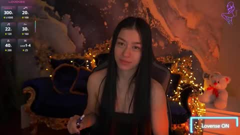 Snapshot of fatalenellie chatting on 03.25.26 Nellie online show from 03.25.26