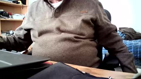 Snapshot of fatbellyitalian3 chatting on 01.18.26 fatbellyitalian3 online show from 01.18.26