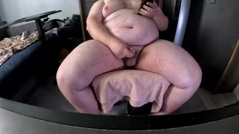 Snapshot of fatchubbybearguy chatting on 05.15.26 fatchubbybearguy online show from 05.15.26