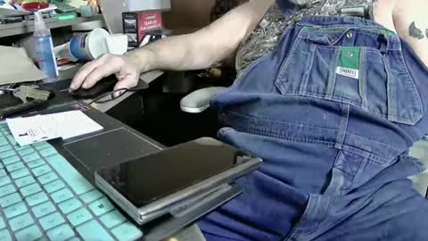 Fred. online show from 02.04.25