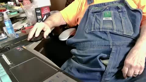 Fred. online show from 02.10.25