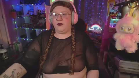 FatVeronica online show from 02.23.26