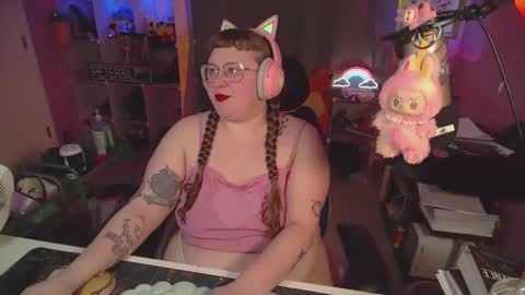 FatVeronica online show from 03.30.26