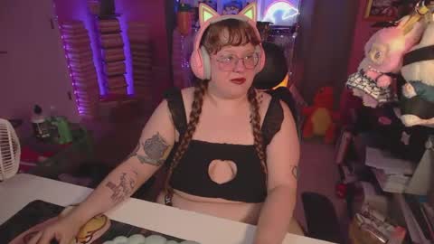 FatVeronica online show from 06.24.26