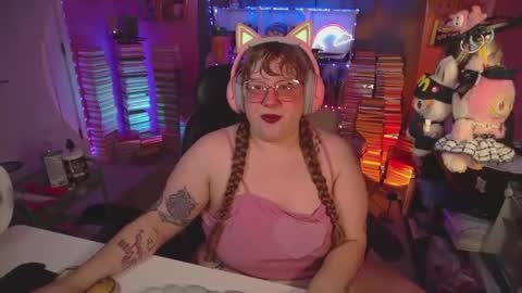 FatVeronica online show from 08.08.26