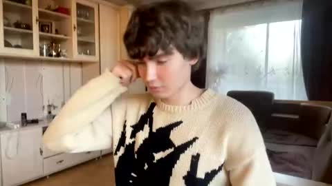 Snapshot of faustfrost chatting on 09.25.25 Faust online show from 09.25.25