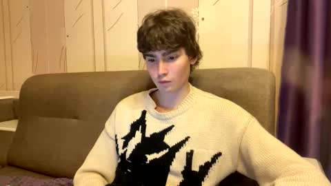 Snapshot of faustfrost chatting on 10.13.25 Faust online show from 10.13.25