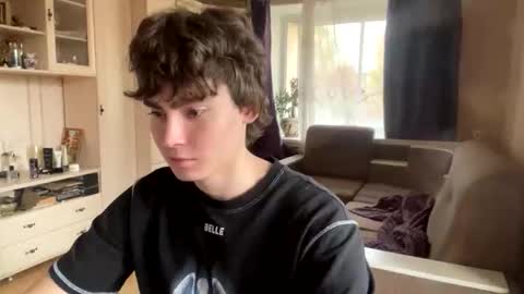 Snapshot of faustfrost chatting on 10.23.25 Faust online show from 10.23.25