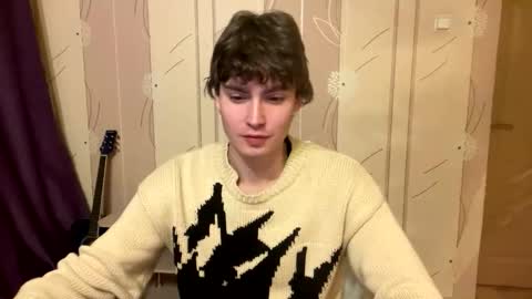 Snapshot of faustfrost chatting on 10.31.25 Faust online show from 10.31.25