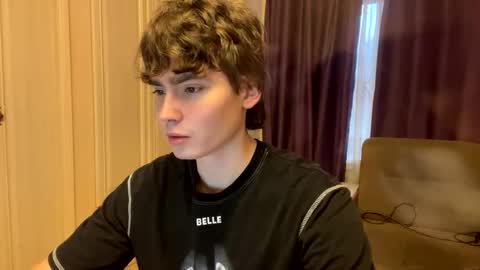 Snapshot of faustfrost chatting on 11.13.25 Faust online show from 11.13.25