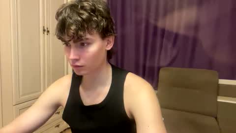 Snapshot of faustfrost chatting on 11.16.25 Faust online show from 11.16.25