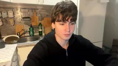 Snapshot of faustfrost chatting on 11.27.25 Faust online show from 11.27.25