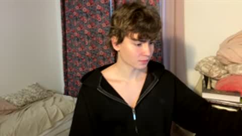 Snapshot of faustfrost chatting on 11.28.25 Faust online show from 11.28.25