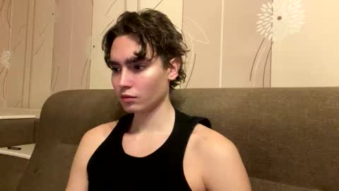 Snapshot of faustfrost chatting on 12.03.25 Faust online show from 12.03.25