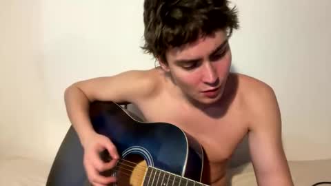 Snapshot of faustfrost chatting on 12.16.25 Faust online show from 12.16.25