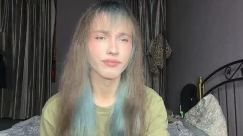 Snapshot of fcherthth chatting on 10.27.25 Mark online show from 10.27.25