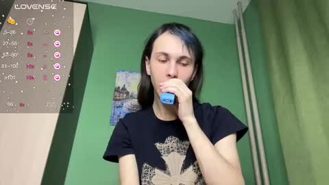 Snapshot of fcherthth chatting on 02.12.26 Mark online show from 02.12.26