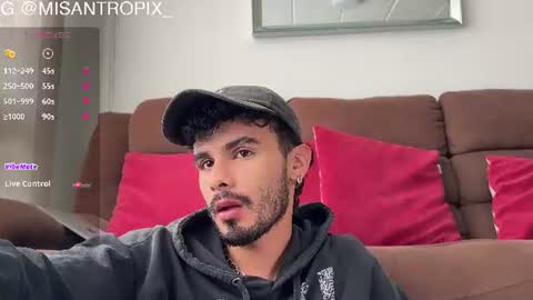 Snapshot of fede69x chatting on 06.24.26 federik online show from 06.24.26